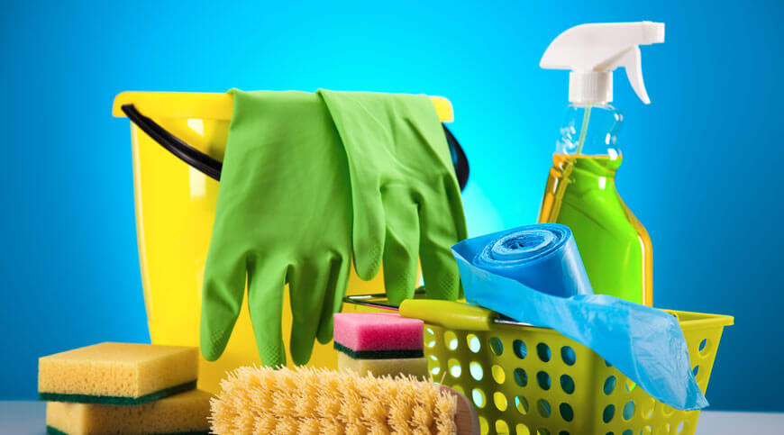 Best green cleaning chemicals for the home and office